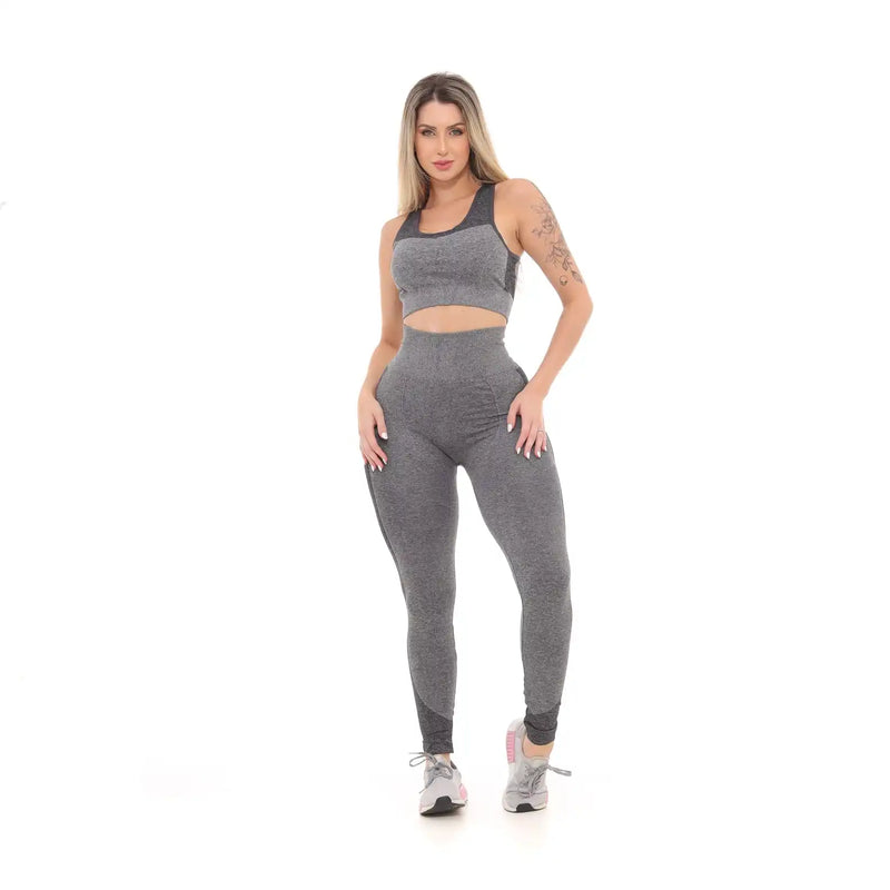 Legging Feminina Fitness – Modelagem Perfeita para Empinar o Bumbum e Oferecer Máximo Conforto FRETE GRATES