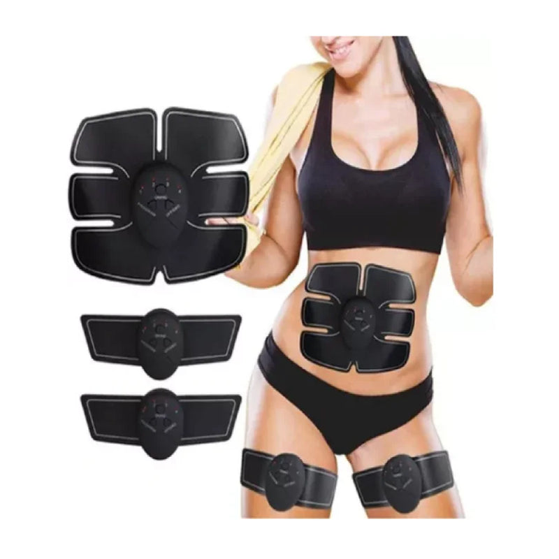 Tonificador Muscular Abdominal Braço Aparelho Emagrecedor FRETE GRATES